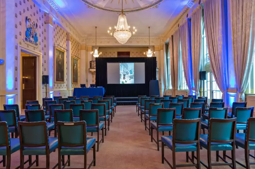 Conference venues in London: Saddlers' Hall