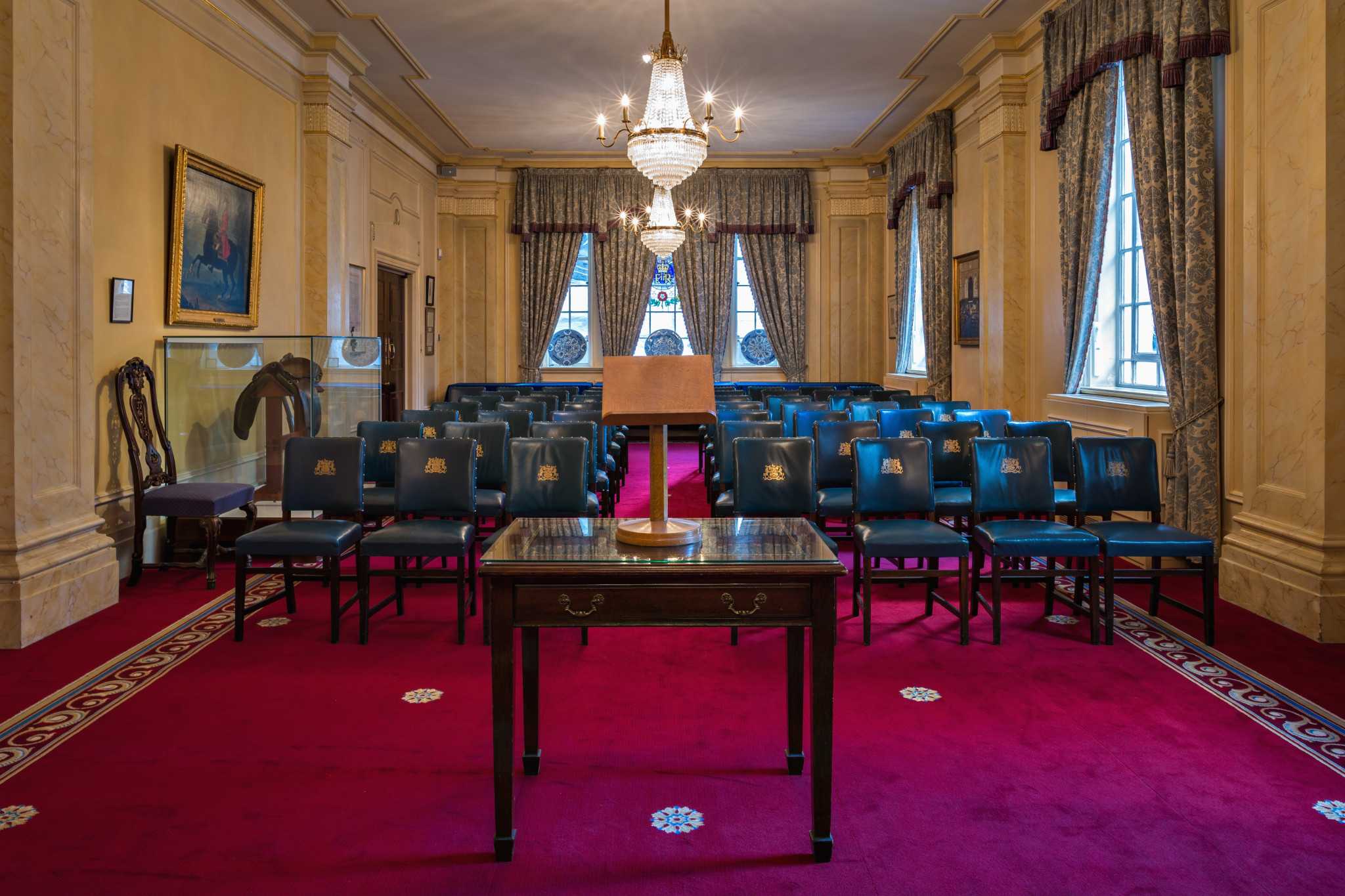 Livery Room 