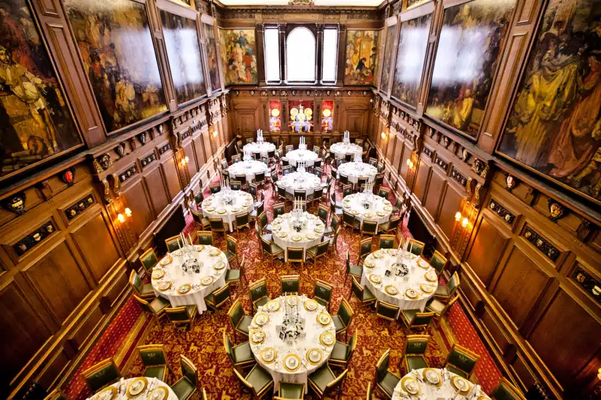 Conference venues in London: Skinners' Hall Conference venues in London: Skinners' Hall