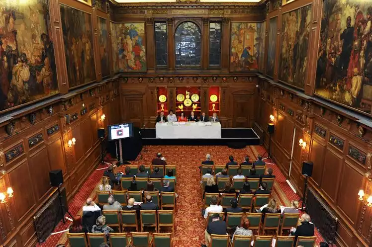 Conference venues in London: Skinners' Hall