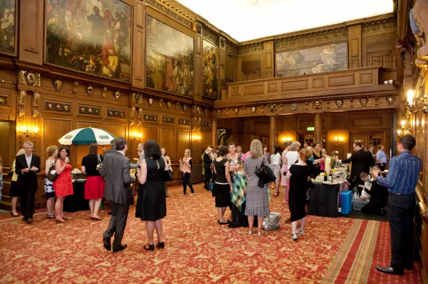 Conference venues in London: Skinners' Hall Conference venues in London: Skinners' Hall