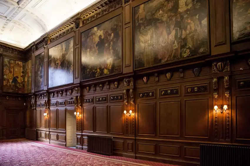 Conference venues in London: Skinners' Hall Conference venues in London: Skinners' Hall
