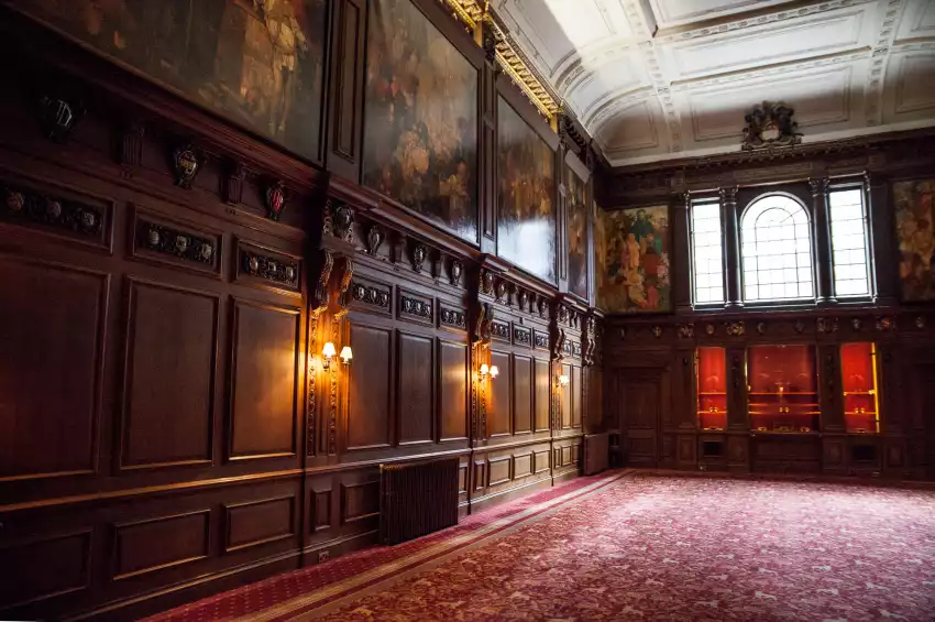 Conference venues in London: Skinners' Hall Conference venues in London: Skinners' Hall