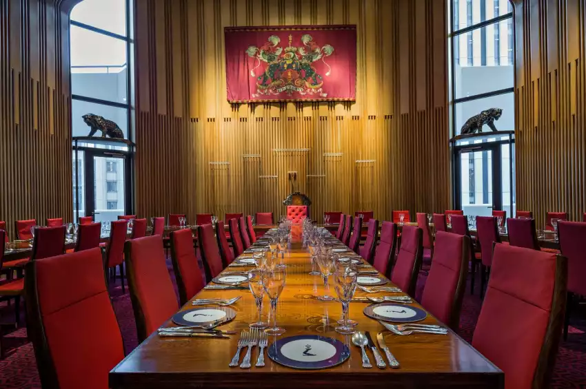 Conference venues in London: Salters' Hall Conference venues in London: Salters' Hall