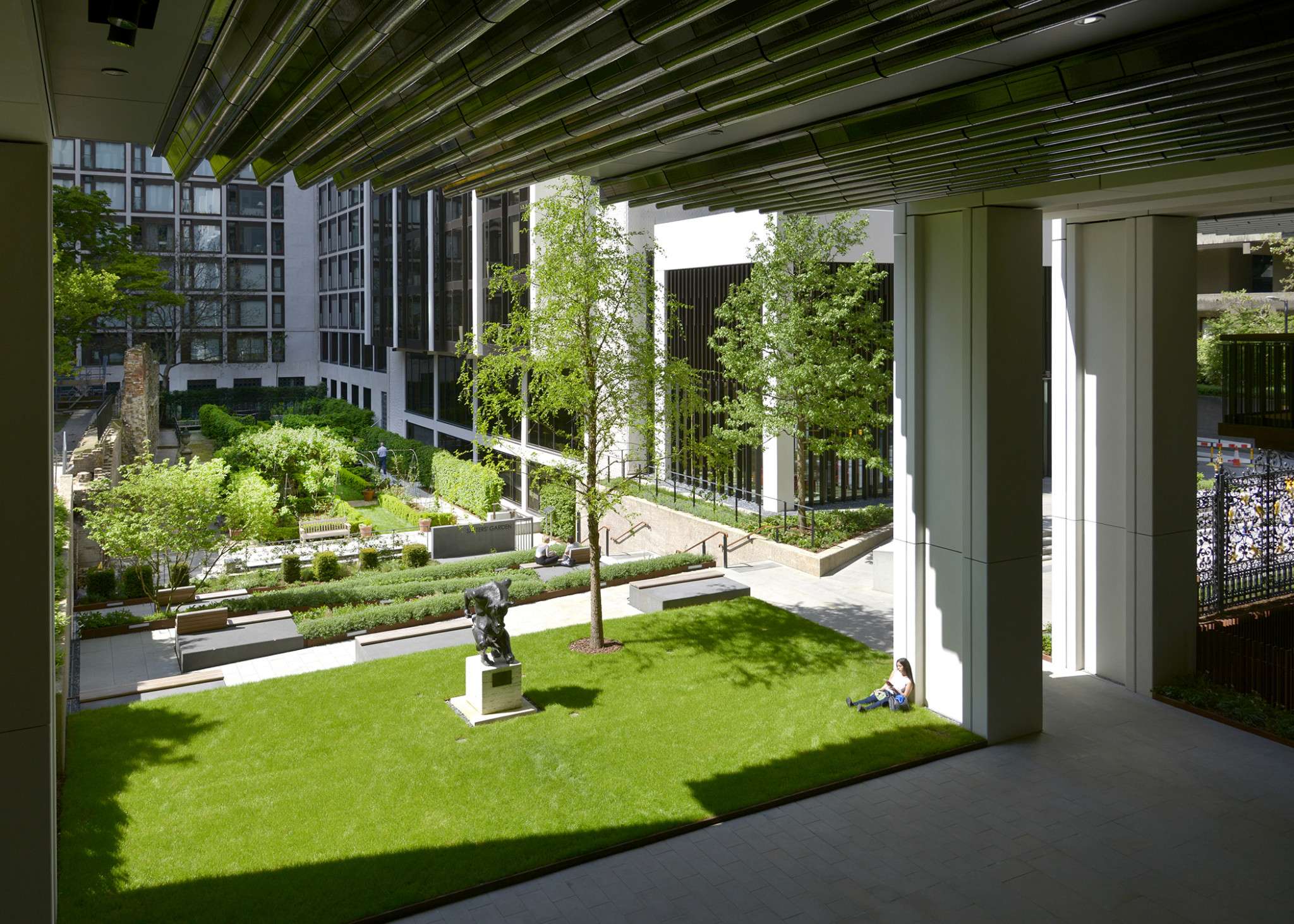 Salters' Garden