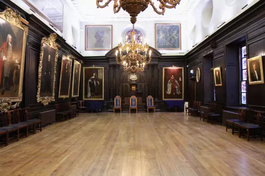 Party venues in London: Apothecaries' Hall