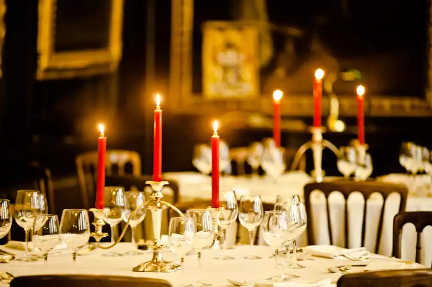 Party venues in London: Apothecaries' Hall
