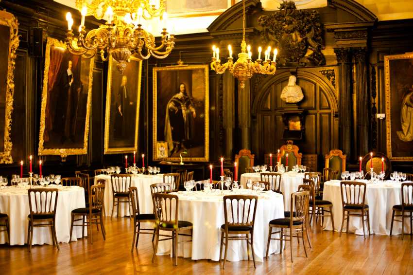 Party venues in London: Apothecaries' Hall