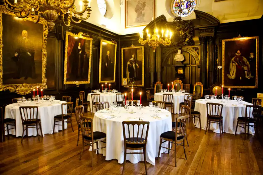 Party venues in London: Apothecaries' Hall