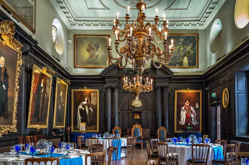 Party venues in London: Apothecaries' Hall