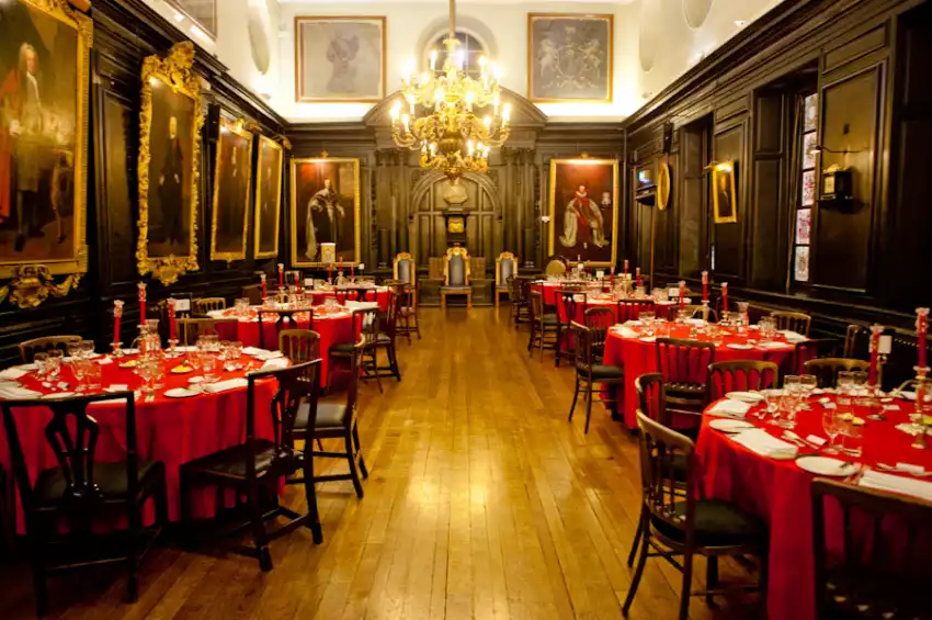 Party venues in London: Apothecaries' Hall