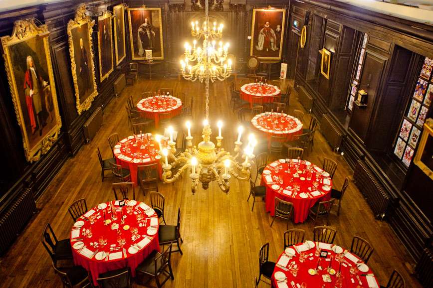 Apothecaries' Hall