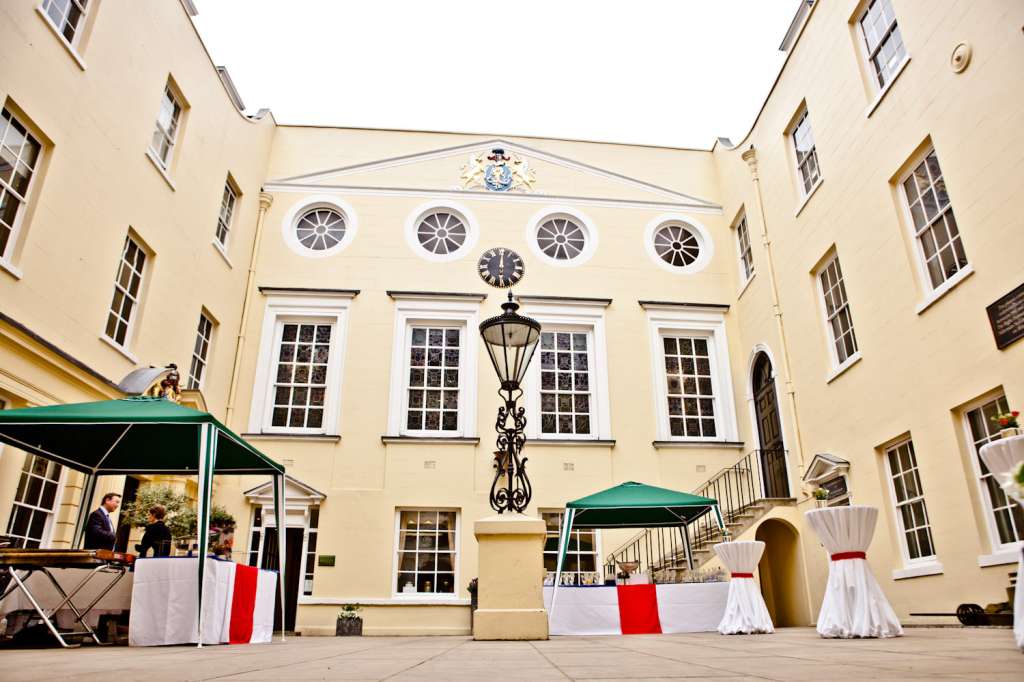 Apothecaries' Hall