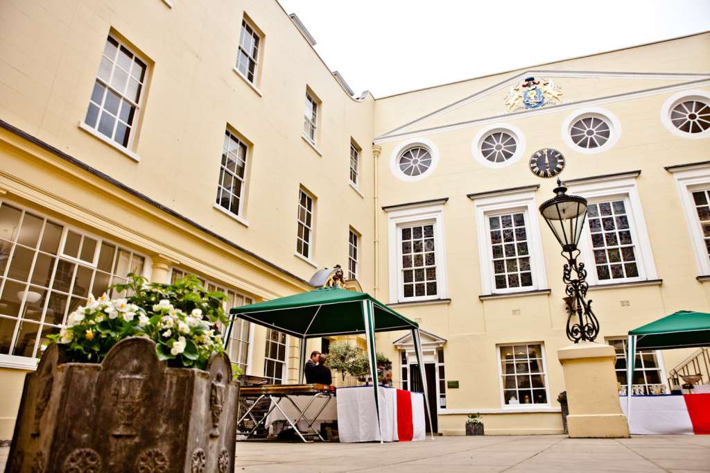 Apothecaries' Hall