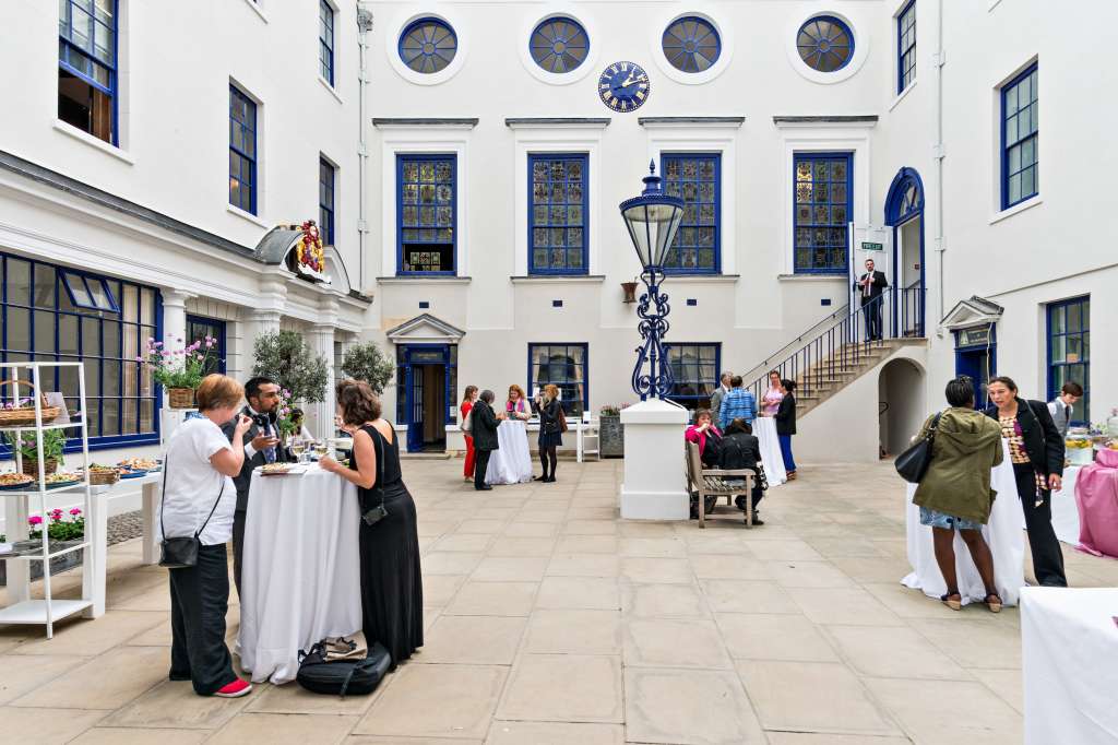 Apothecaries' Hall