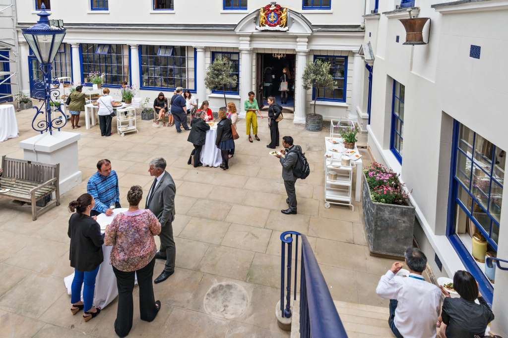 Apothecaries' Hall