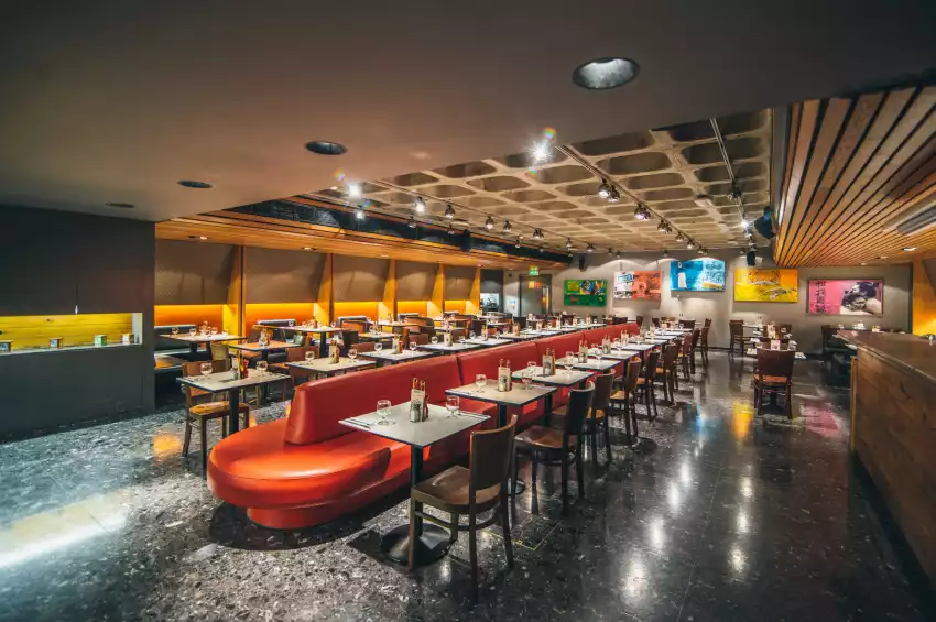 Party venues in London: Fire & Stone Party venues in London: Fire & Stone