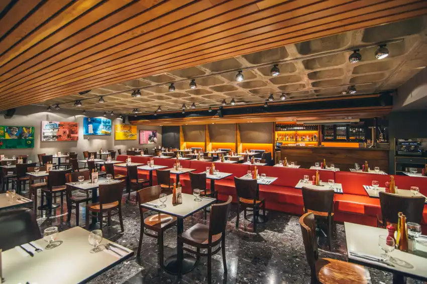 Party venues in London: Fire & Stone Party venues in London: Fire & Stone