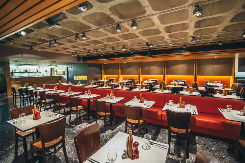 Party venues in London: Fire & Stone Party venues in London: Fire & Stone