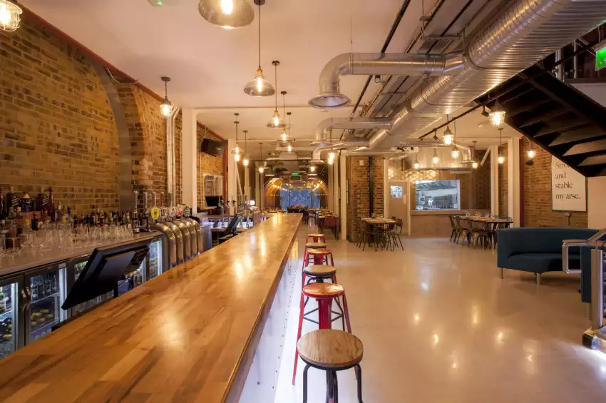 Party venues in London: SAMA Bankside