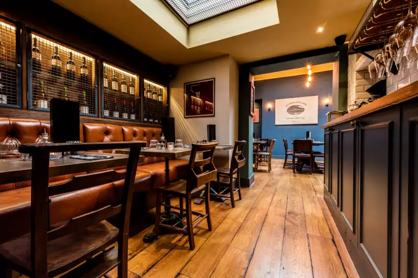 Conference venues in London: The Vestry