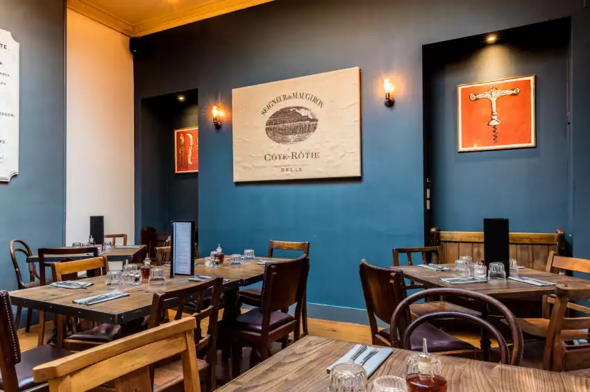 Conference venues in London: The Vestry