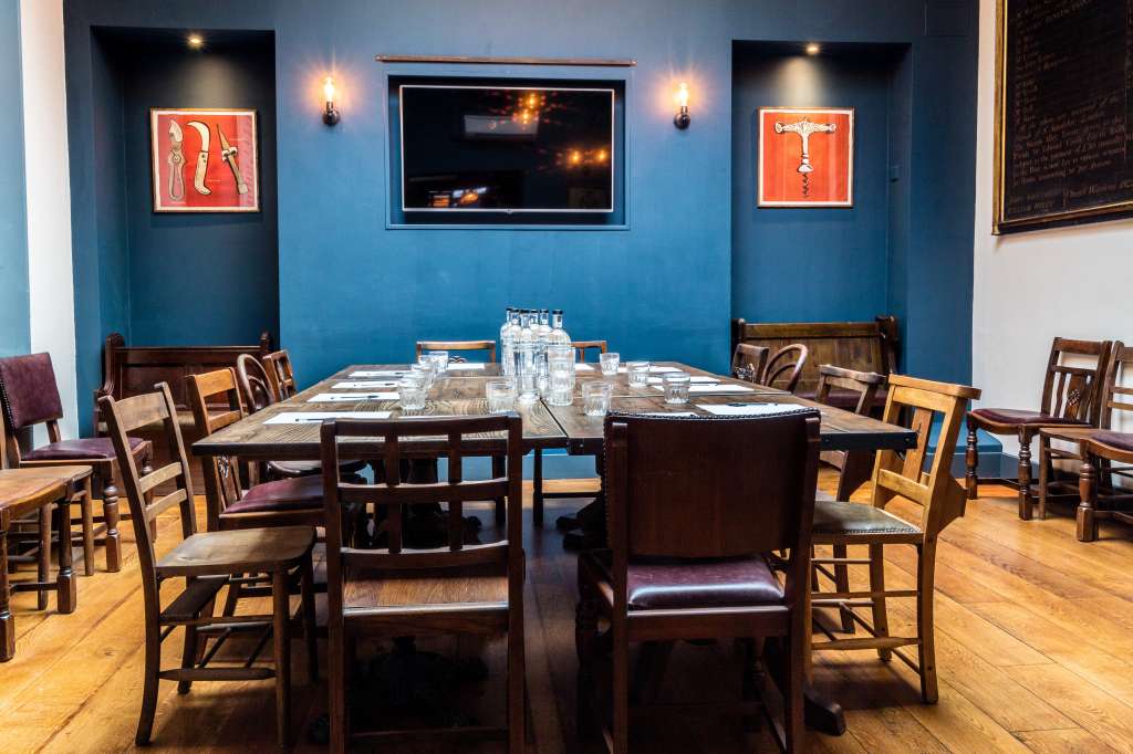 Conference venues in London: The Vestry