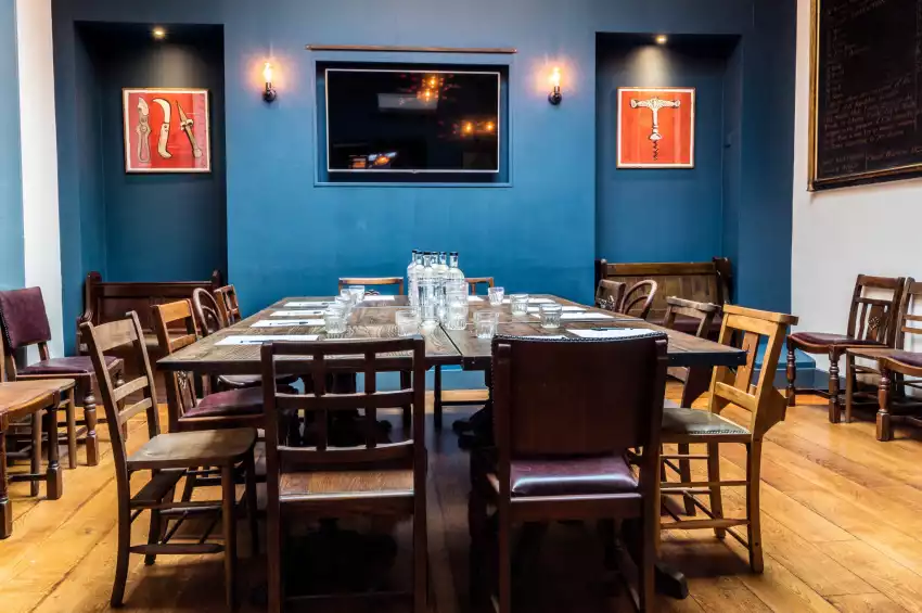 Conference venues in London: The Vestry