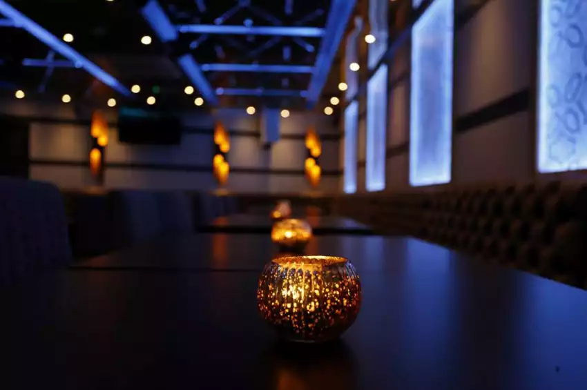 Party venues in London: Mia Lounge