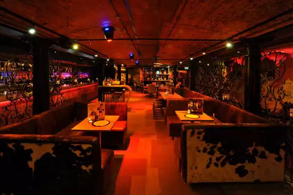Foundation Bar