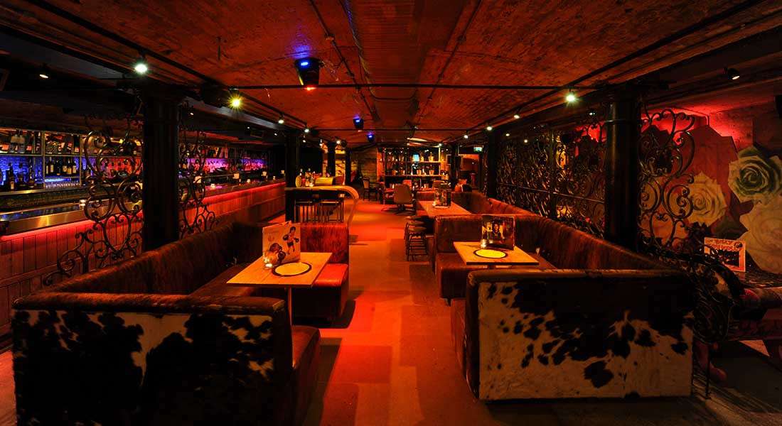 Full Venue