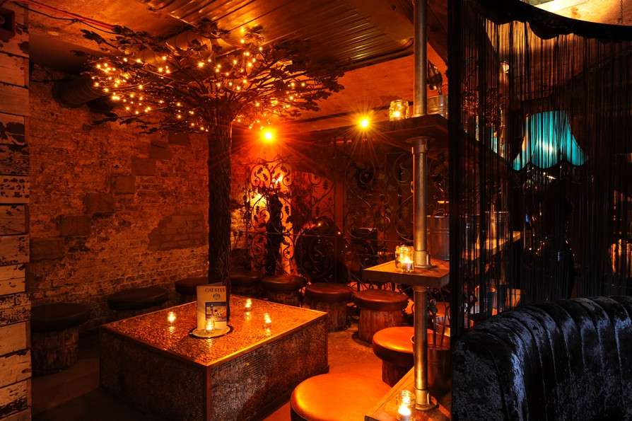 Party venues in London: Foundation Bar
