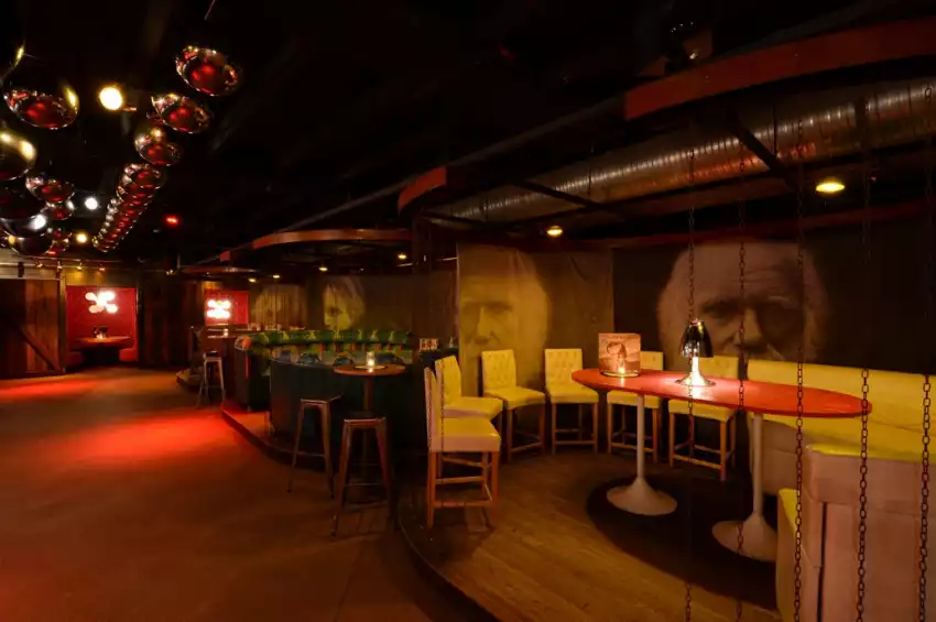 Party venues in London: Foundation Bar Party venues in London: Foundation Bar