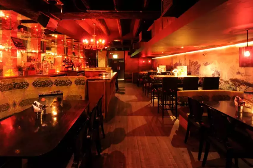 Party venues in London: Foundation Bar Party venues in London: Foundation Bar