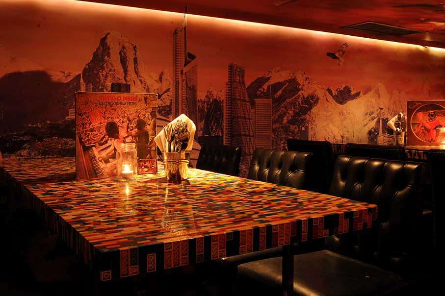 Party venues in London: Foundation Bar