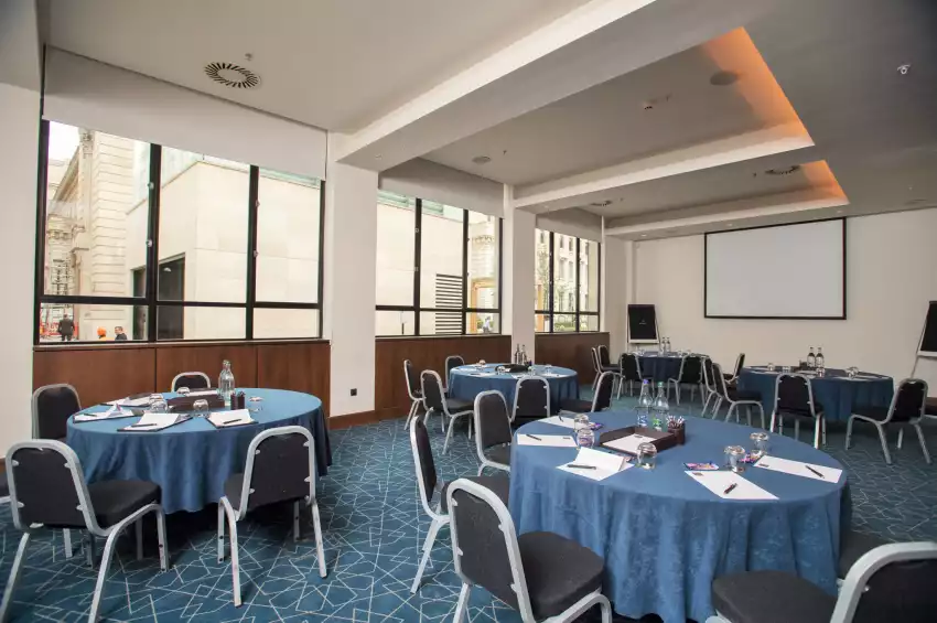 Conference venues in London: Apex City of London Hotel