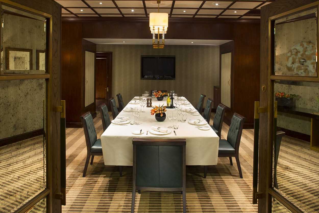 The Boardroom