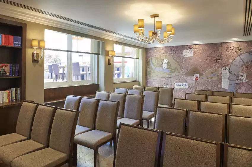 Conference venues in London: Jumeirah Lowndes Hotel