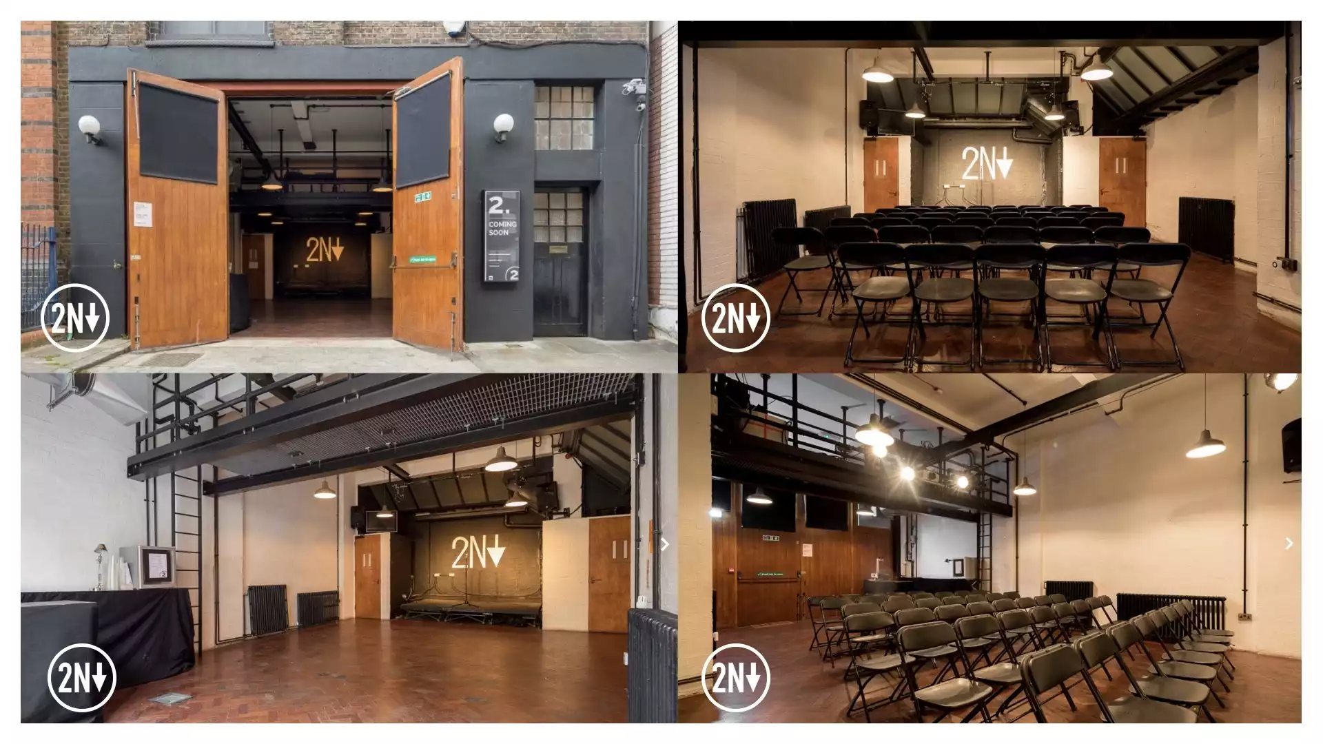 Main space