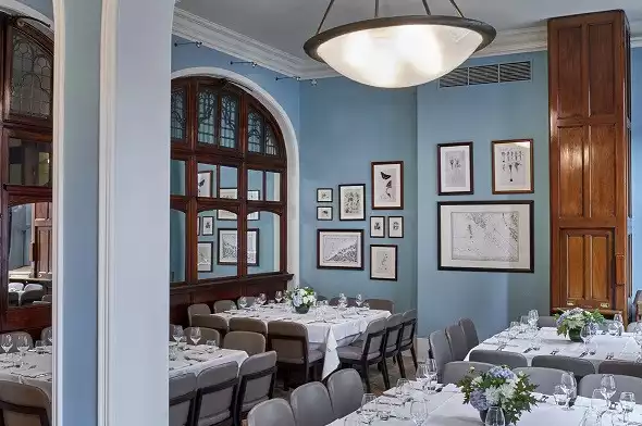 Party venues in London: The Cinnamon Club Party venues in London: The Cinnamon Club