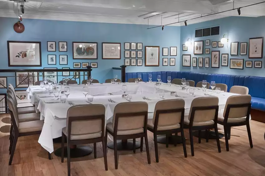 Party venues in London: The Cinnamon Club Party venues in London: The Cinnamon Club