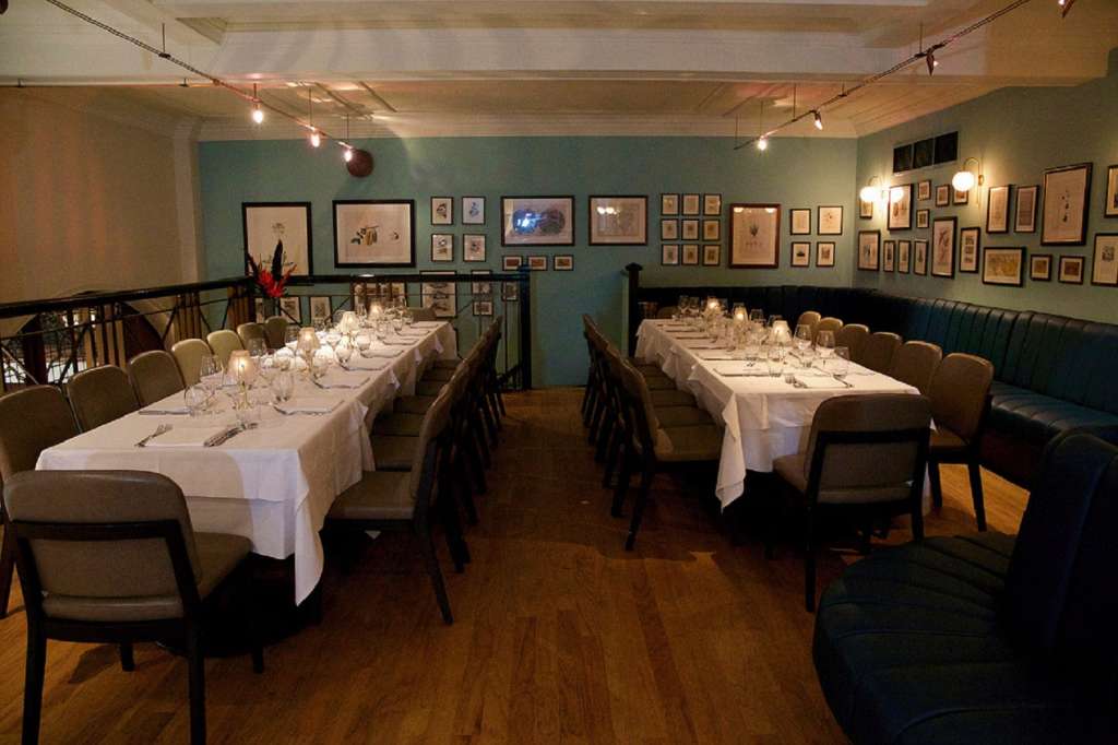 Party venues in London: The Cinnamon Club
