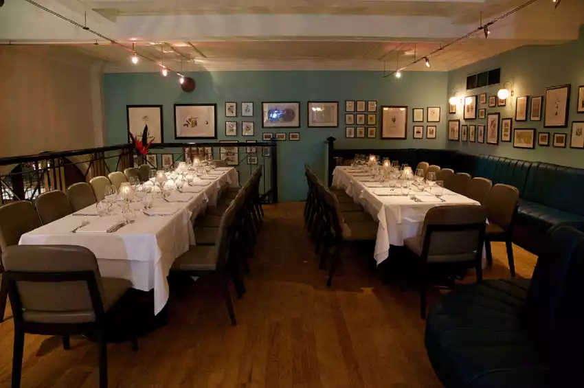 Party venues in London: The Cinnamon Club Party venues in London: The Cinnamon Club