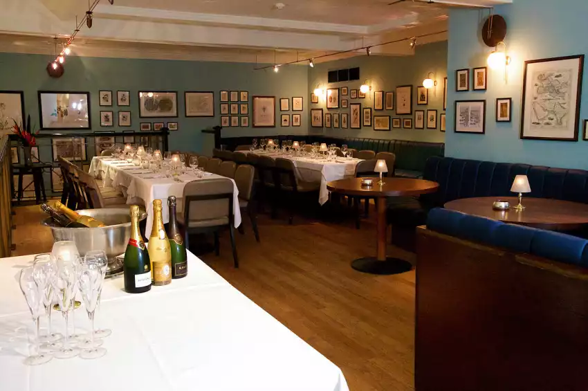 Party venues in London: The Cinnamon Club Party venues in London: The Cinnamon Club