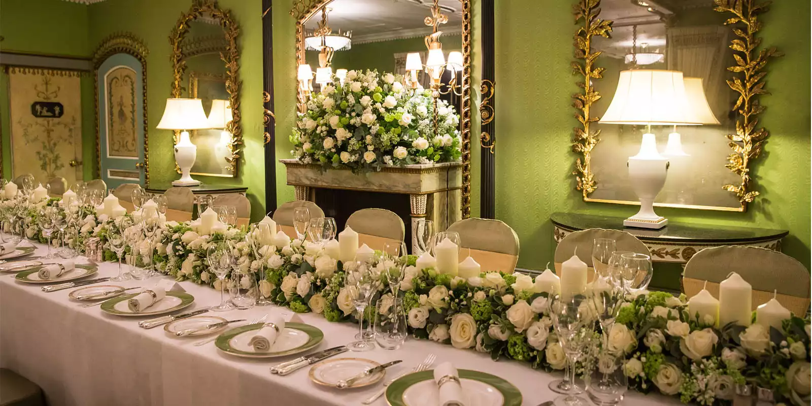 The Crystal Suite