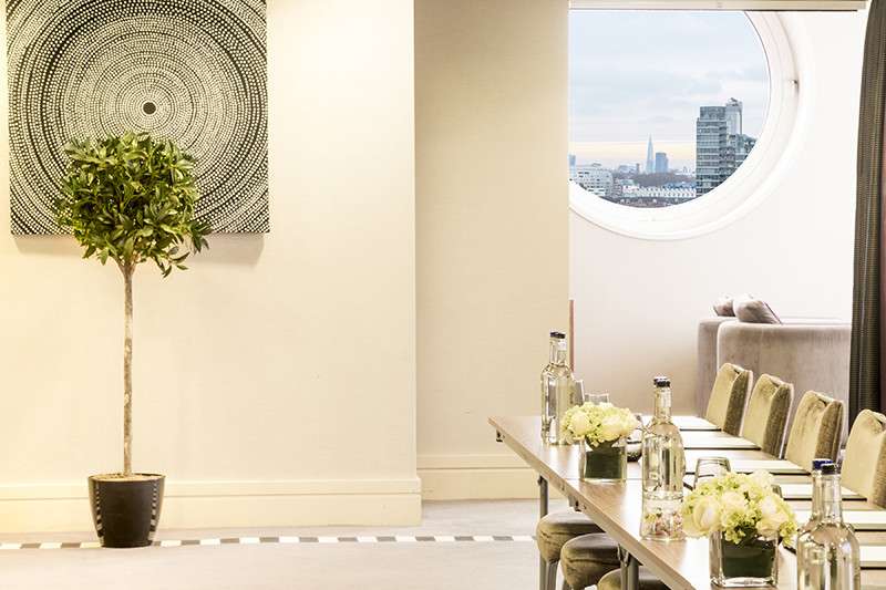 The Chelsea Harbour Hotel