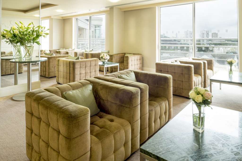 The Chelsea Harbour Hotel