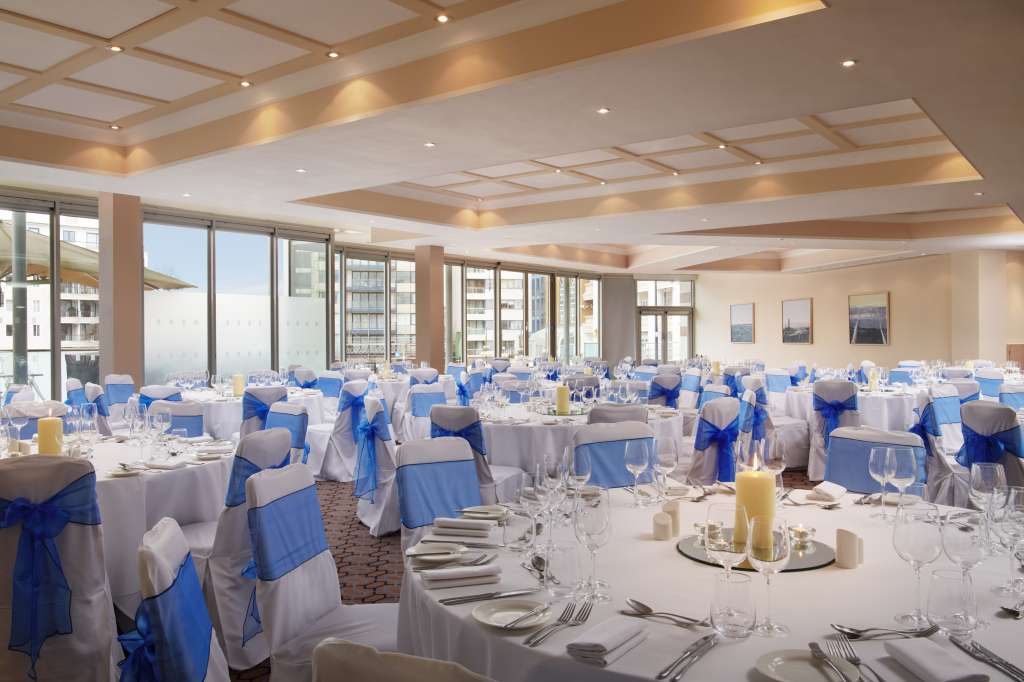 The Chelsea Harbour Hotel