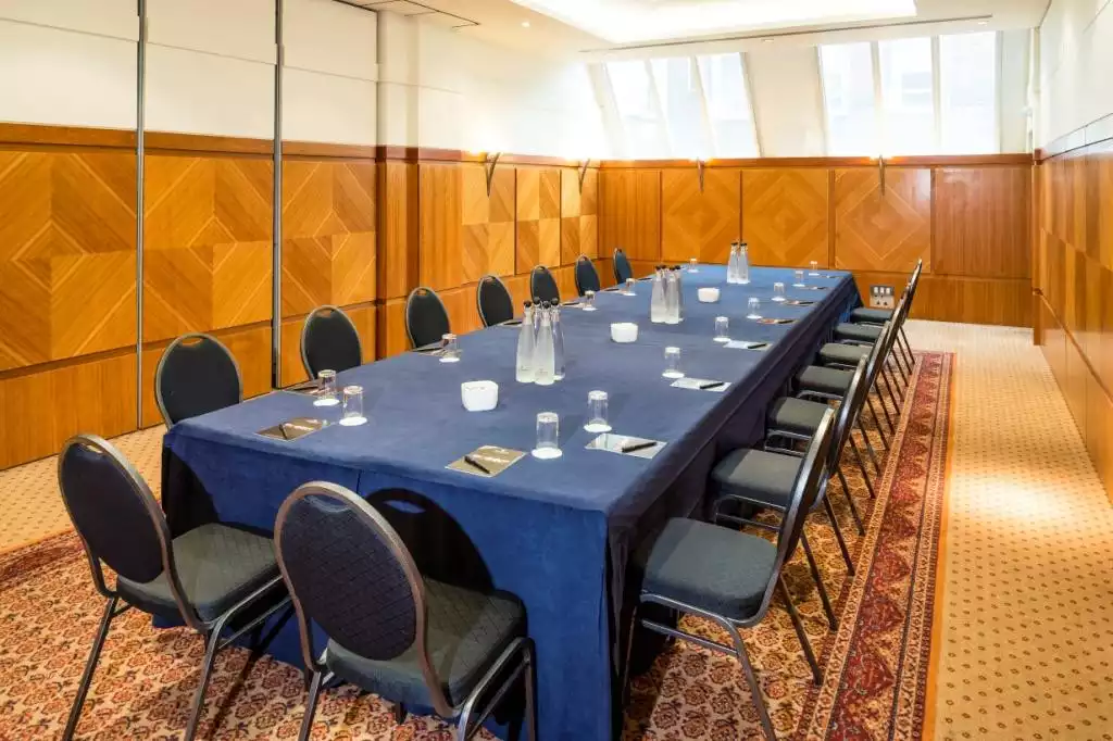 Beauchamp Room