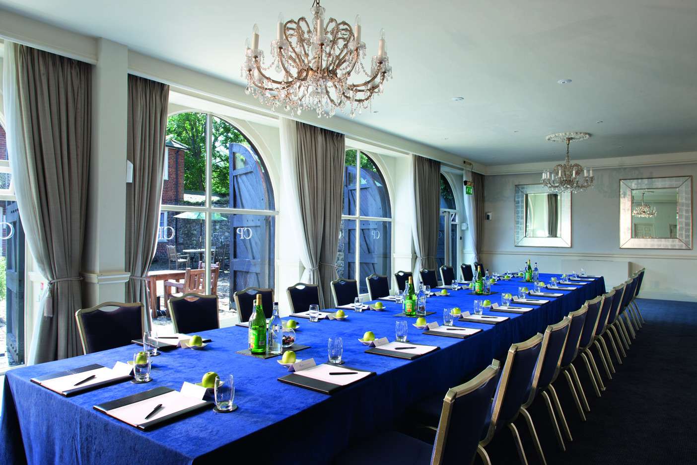 The Coach House